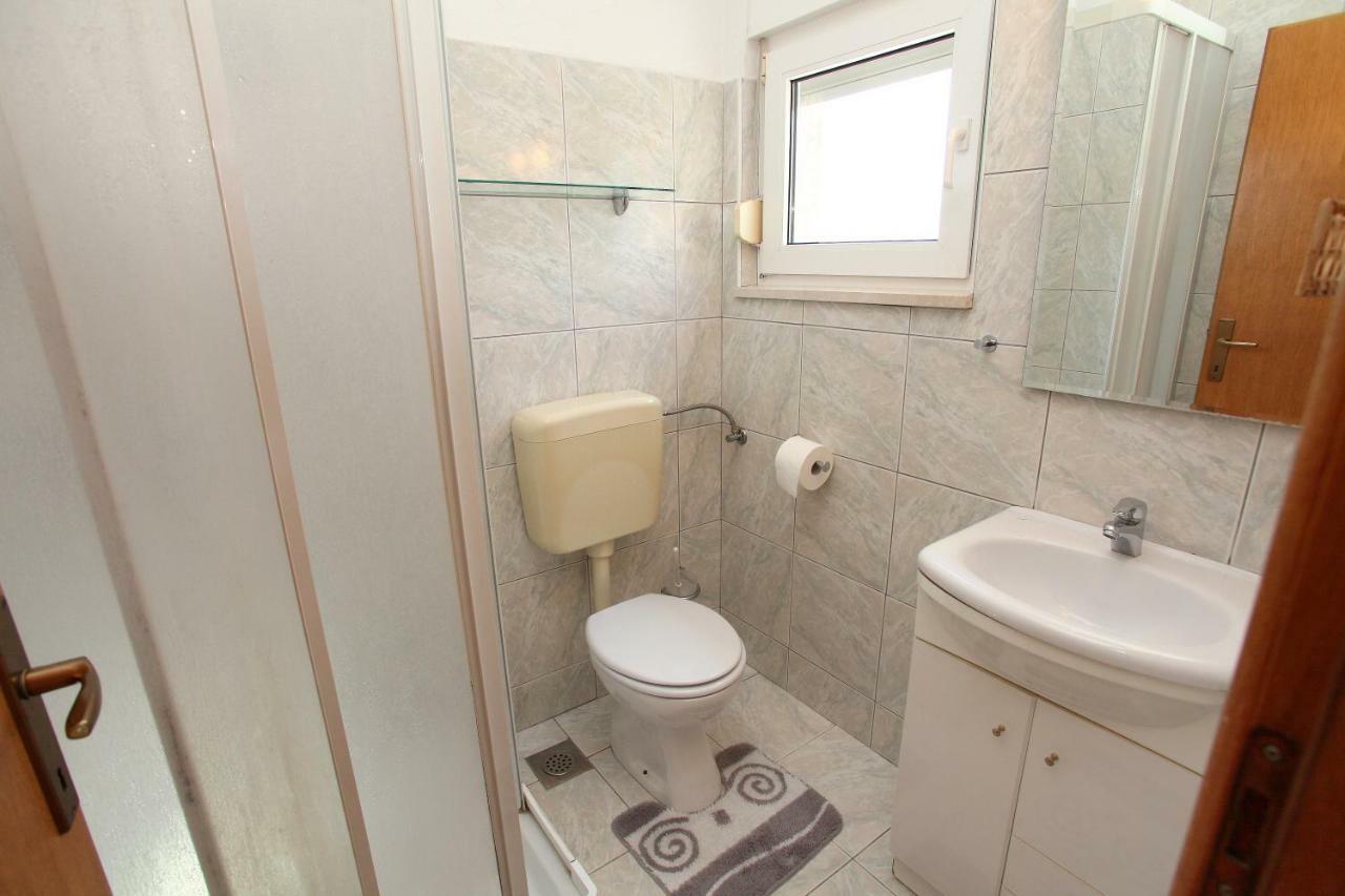 Apartman Dinka 特罗吉尔 外观 照片